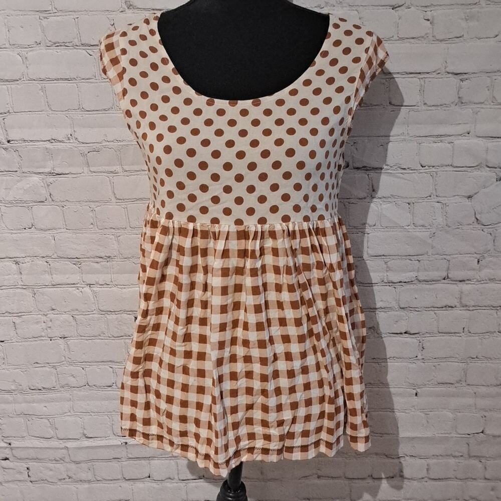 MATILDA JANE babygirl flow top, size medium